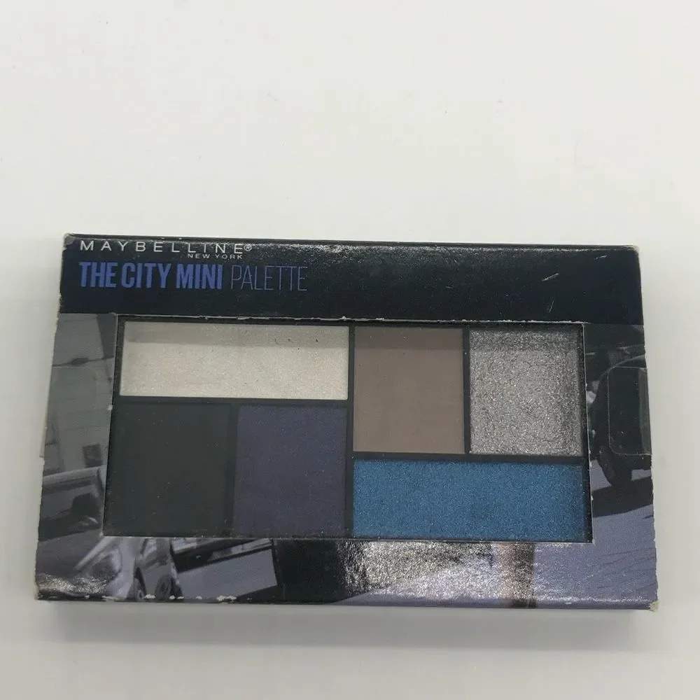 Maybelline The City Mini Pallette